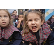 Acto del 9 de Julio- Día de la independencia